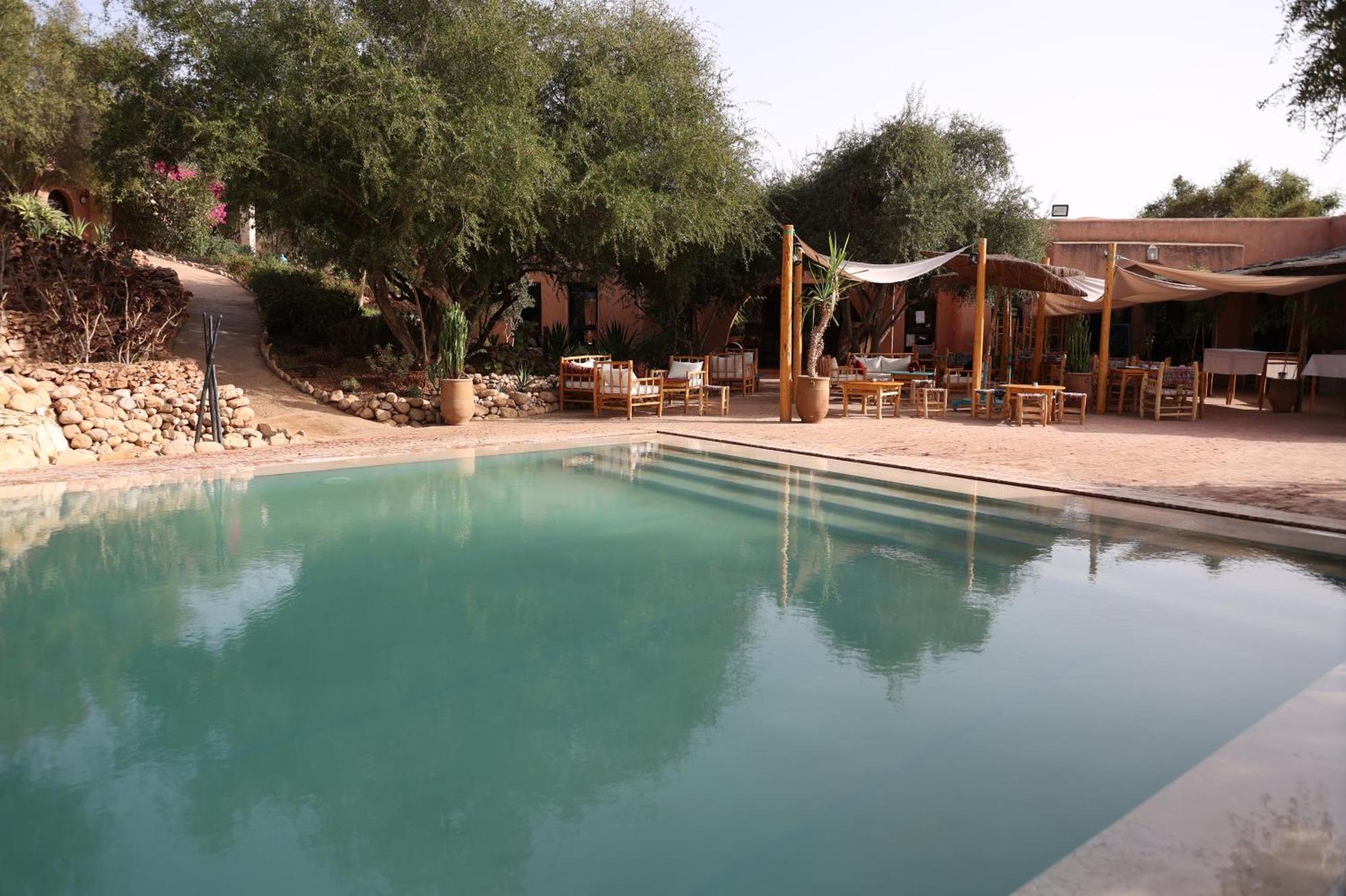 Paradis Nomade Azrarag Luaran gambar
