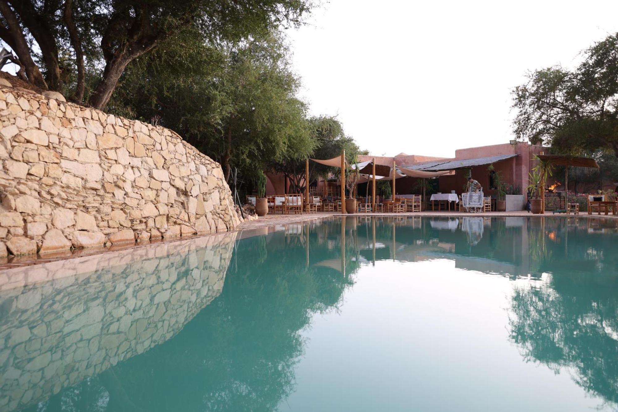Paradis Nomade Azrarag Luaran gambar