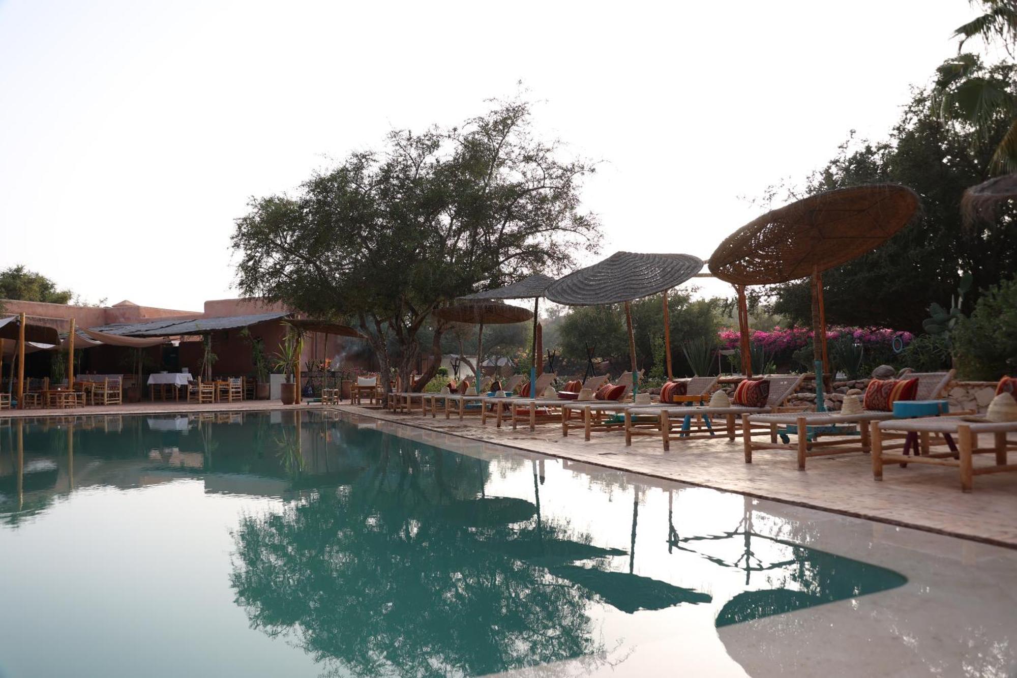 Paradis Nomade Azrarag Luaran gambar
