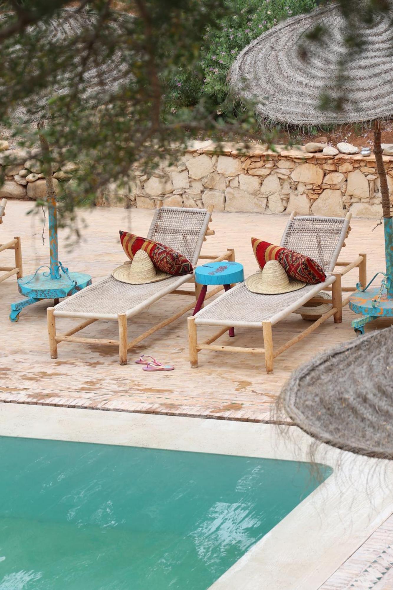 Paradis Nomade Azrarag Luaran gambar