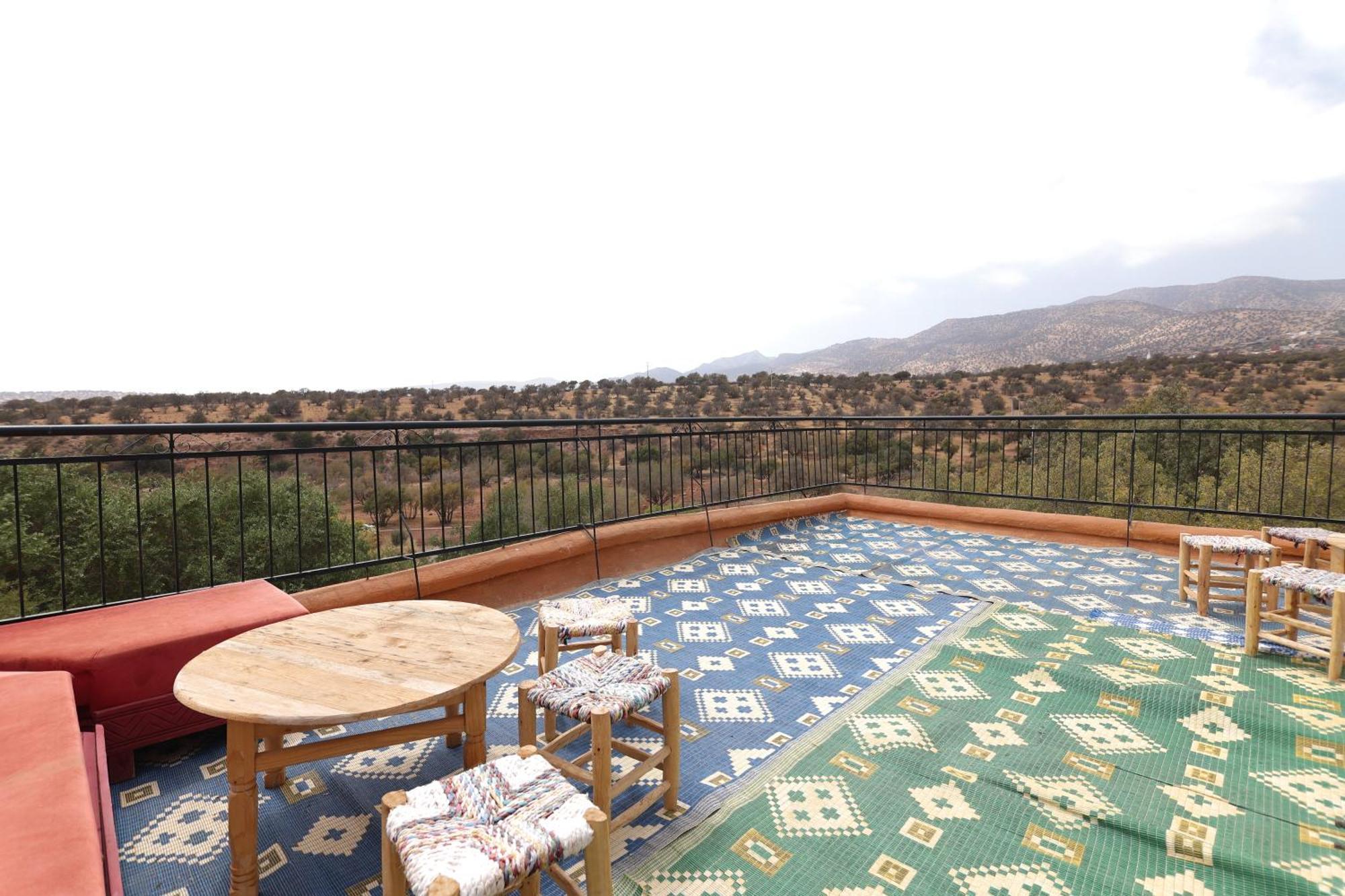 Paradis Nomade Azrarag Luaran gambar