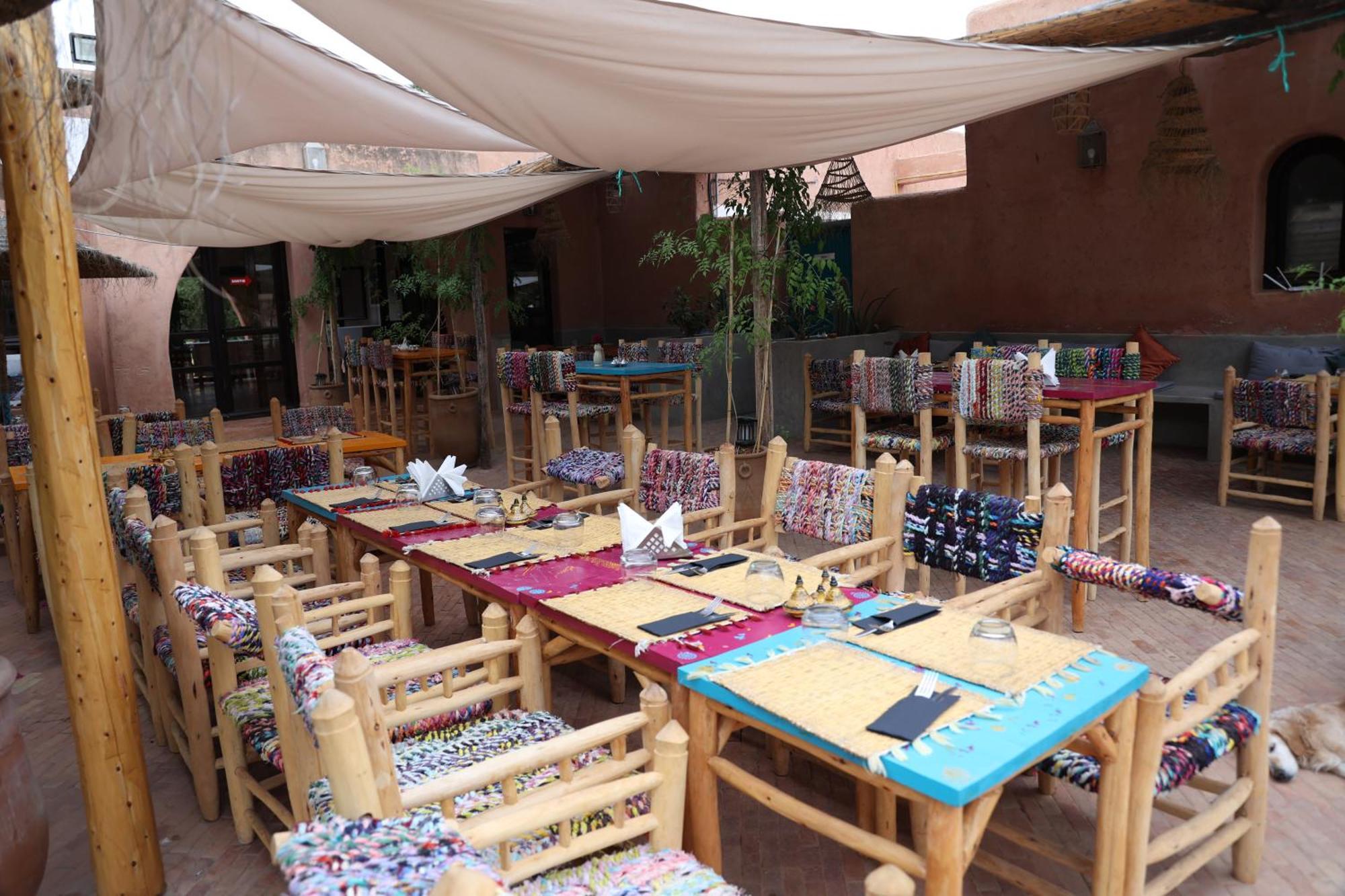 Paradis Nomade Azrarag Luaran gambar