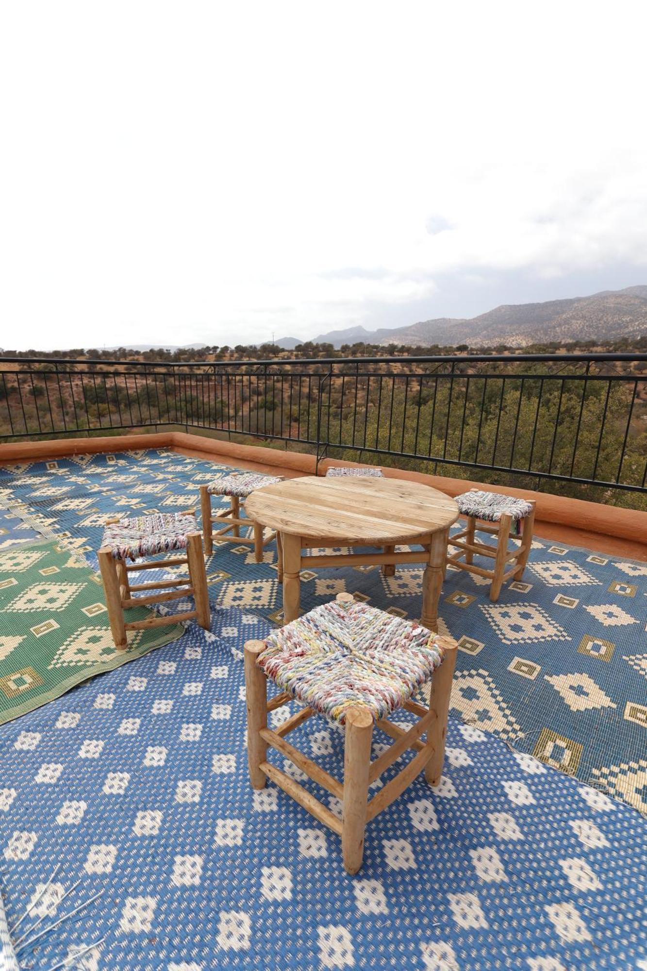 Paradis Nomade Azrarag Luaran gambar