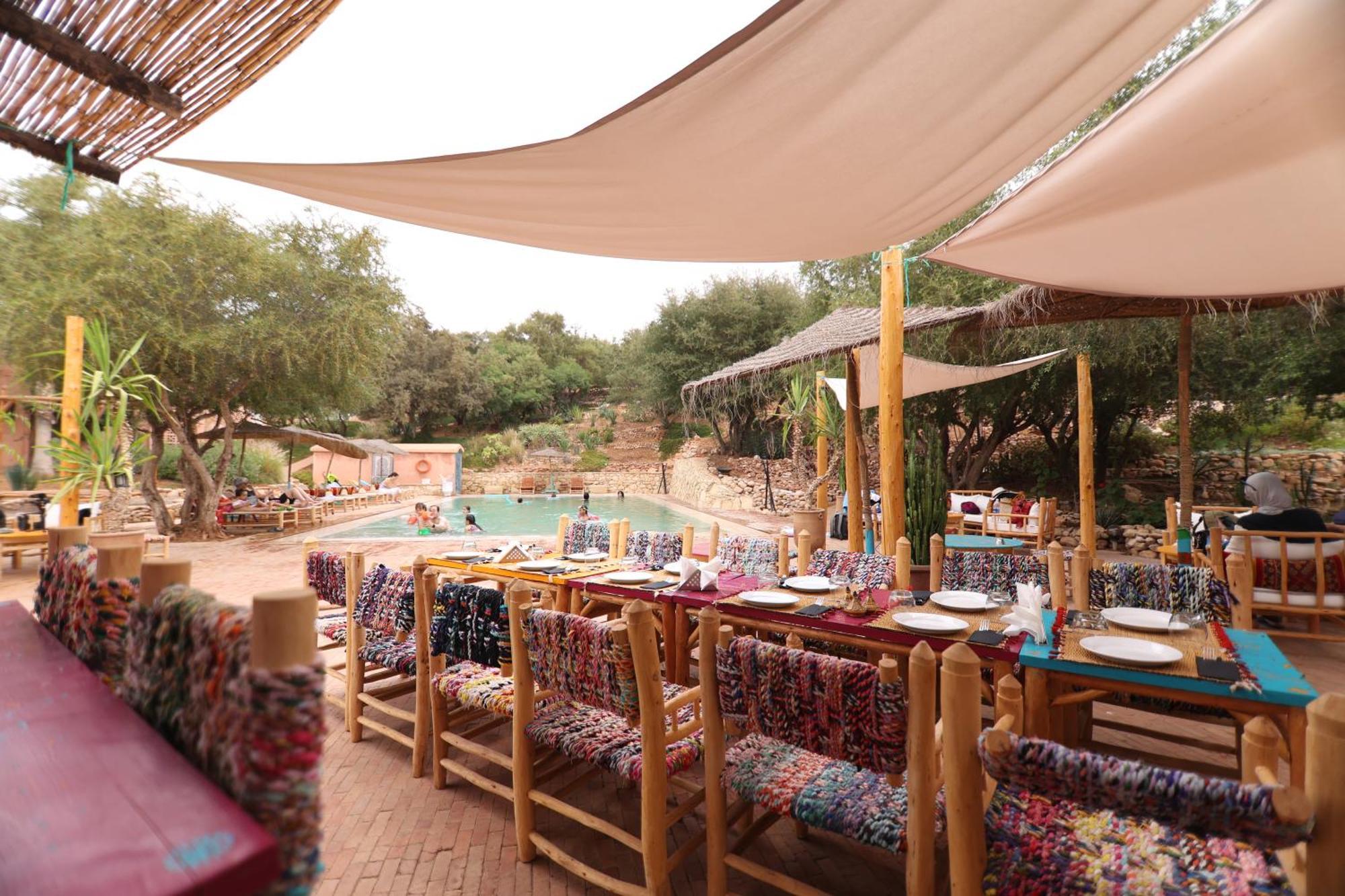 Paradis Nomade Azrarag Luaran gambar